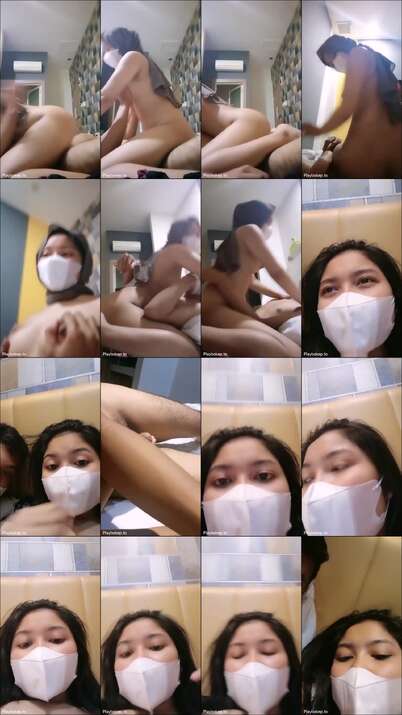 ABG Jilbab ML Video Pemersatu Bangsa