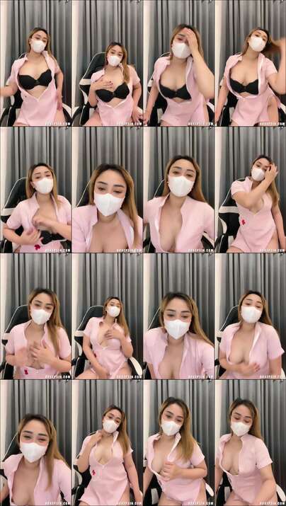 Poster for Dhea Perawat Cantik Lepas Beha Seksi Bokepsin