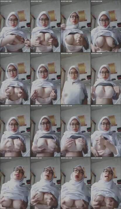 Poster for Bokep Indo Nadira Hijab Tobrut Pulang Sekolah Sangetube