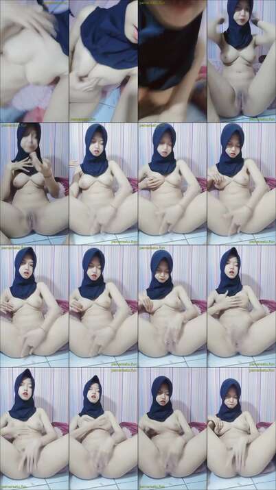 Mutmainah abg 18yo hijab sange (1)