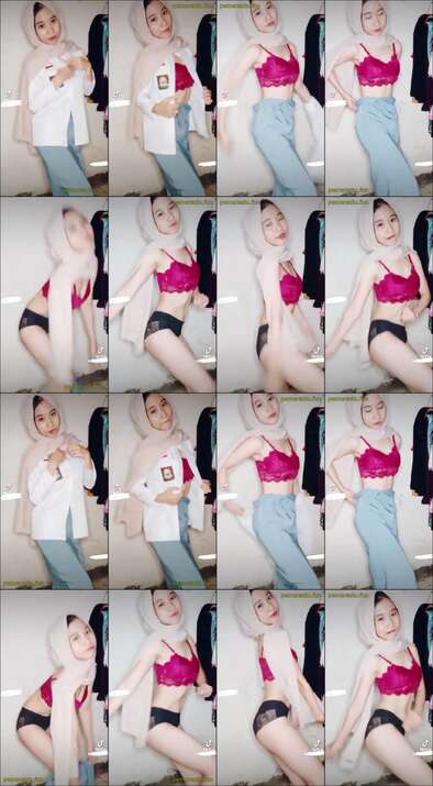Hijab Tiktok 18Yo Viral Colmek (1) Video Pemersatu Bangsa