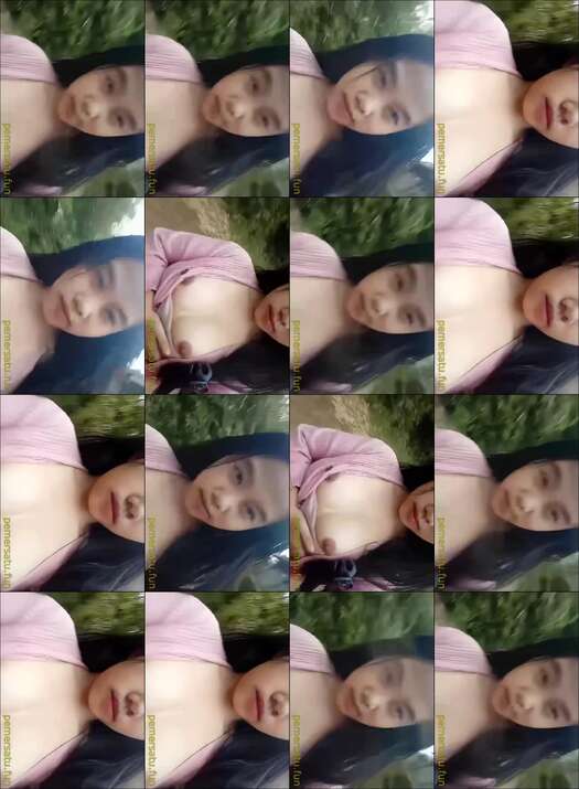 Novi Fita abg 18yo hijab binal (23)