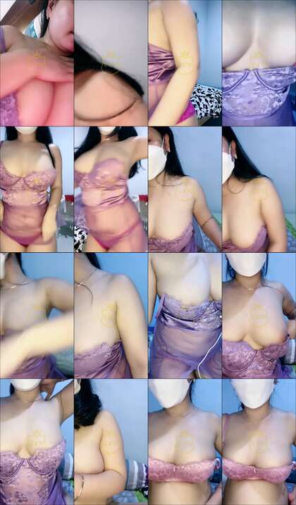VCS Miss Lona Cakep Manis Payudara Jumbo