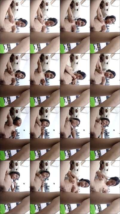 TOCIL CANTIK SANGE DI KAMAR