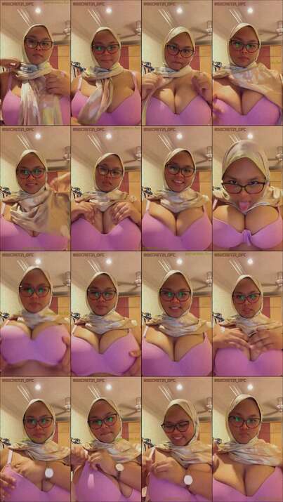 hijab kacamata super tobrut 10mar (2)
