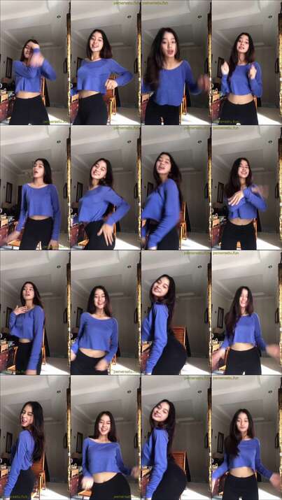 Salsa Tiktok putih mulus cantik binal (10)