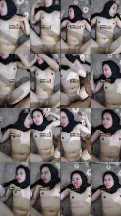 Jilbab cantik gatahan dipake