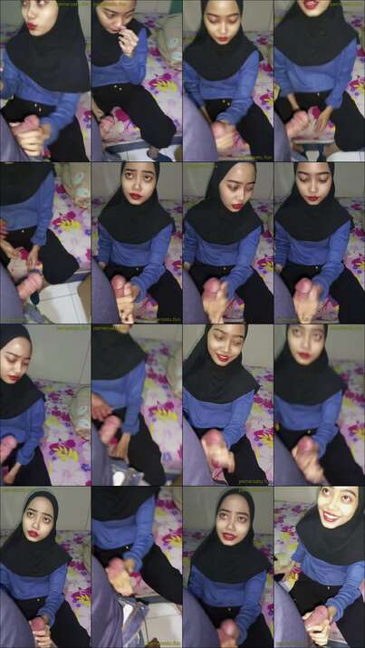 jilbab belajar openbo habis dientot sampe puas (1)