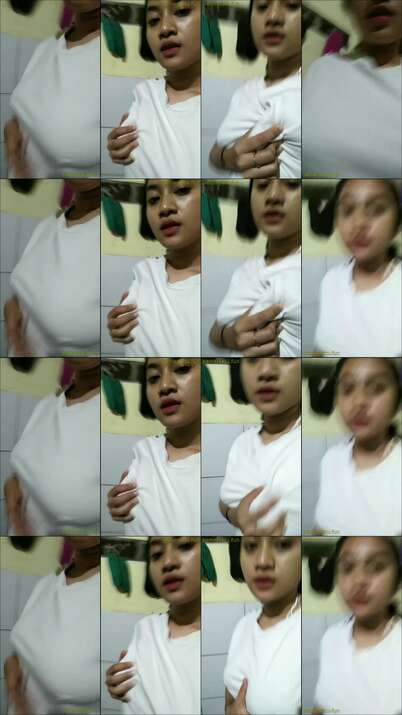 P43 Hijab Sange Viral Seragam Superindo Sepong Ngentot Colmek 43