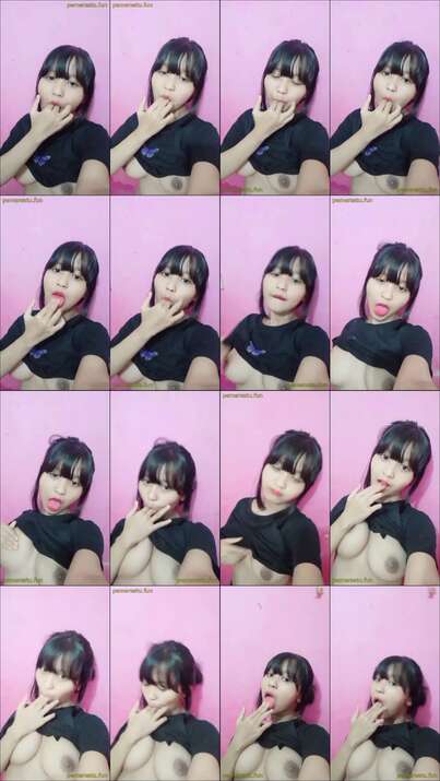 Rara Cosplay ABG 18yo Toket Ranum memek bersih Body Mulus Senyum Manis pemersatu fun (52)
