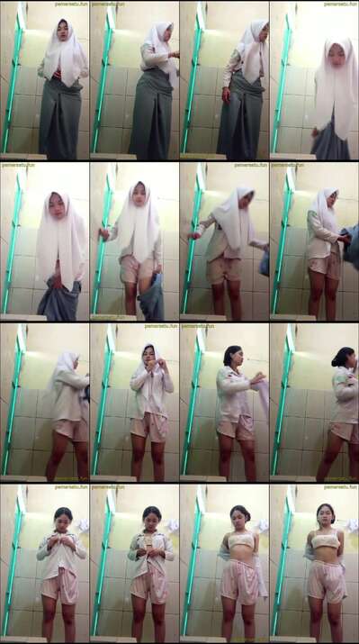 hijab sange viral cantik rare colok memek hitam (6)