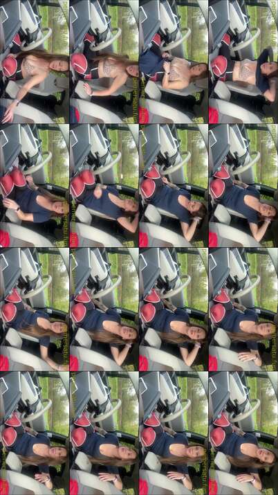 Dood – P29 Suzie Mobil Eksib Abg 18Yo 29