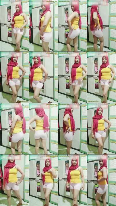 Jilbab Bugil 3
