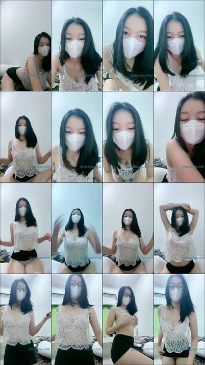 cantik pakai baju menerawang bikin pusing penonton