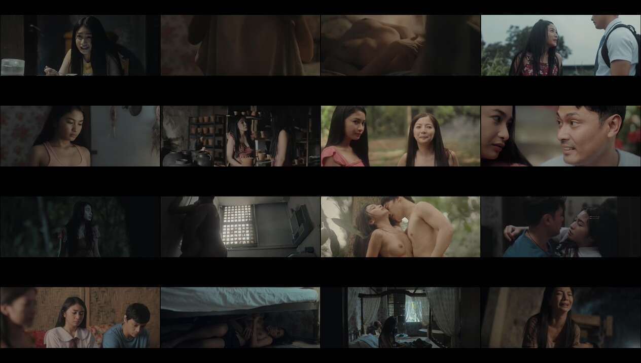Haliparot (2023) - Vivamax full movie