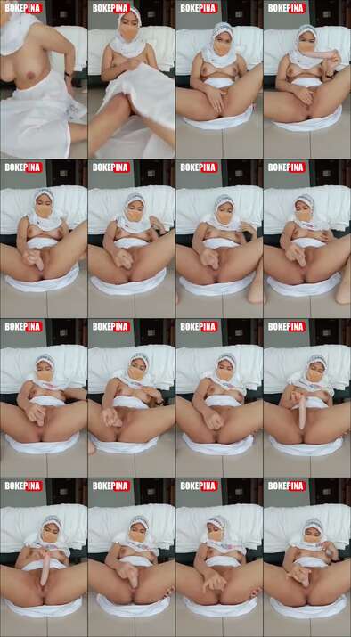Bokep Hijab Lepas Mukena Colmek Udah Jebol Tapi Mantep - DoodStream