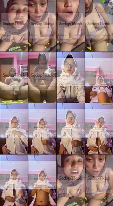 Tiktok semakin barbar abg 18yo fulldur (12)