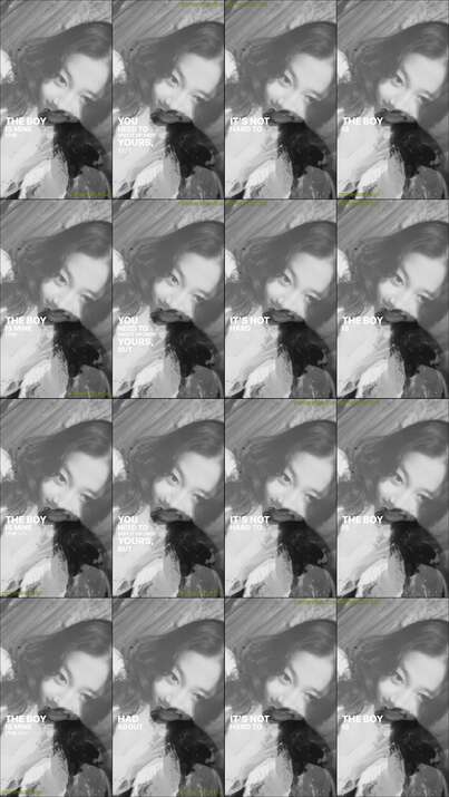 fitri 18yo telanjang tiktokan memek sempit (8)