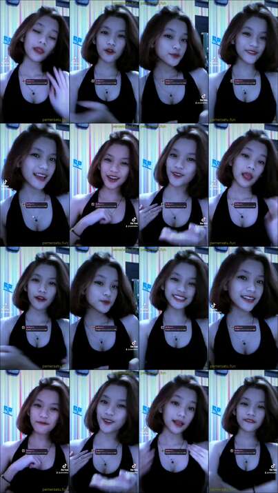 chindo imut 18yo tiktoker permersatu fun (15)
