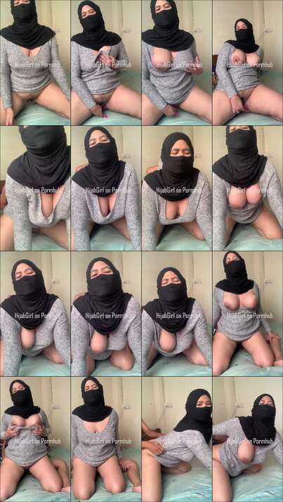 Koleksi Hijab Mantap (17)