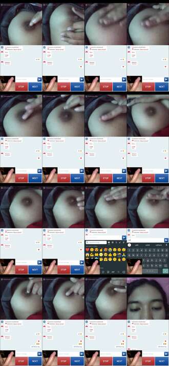 Dapet cewe uting imut, betah liat kontol gede katanya suruh keluarin