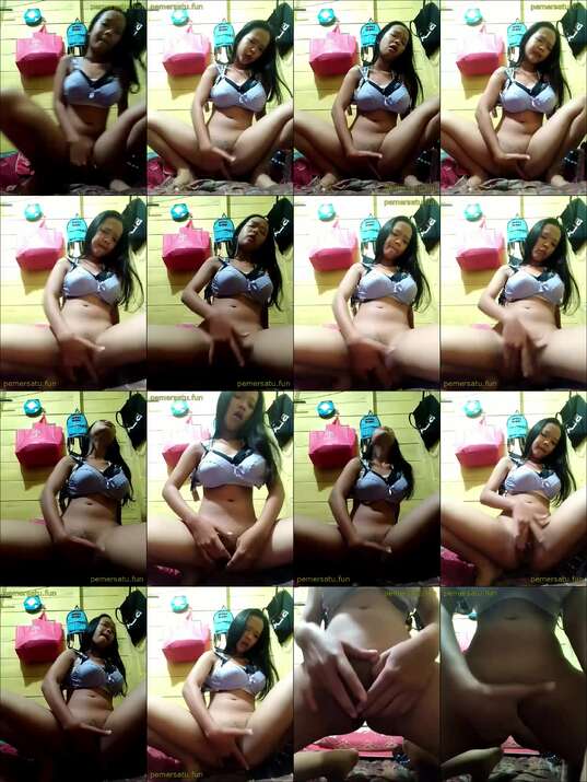 abg desa sebelah udah sange memeknya dicolok (2)
