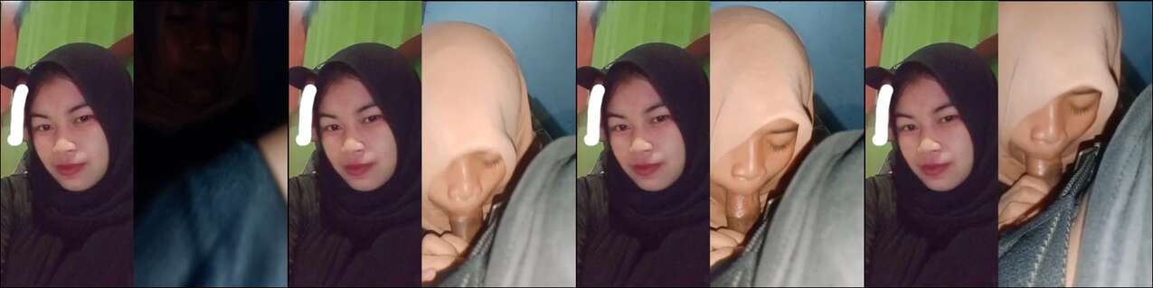 hijab ke enakan nyepong - DoodStream