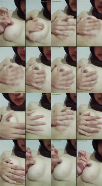 P9 Lia Abg Jilbab Cute 18Yo Colok Memek Tocil Pemersatu Fun 9