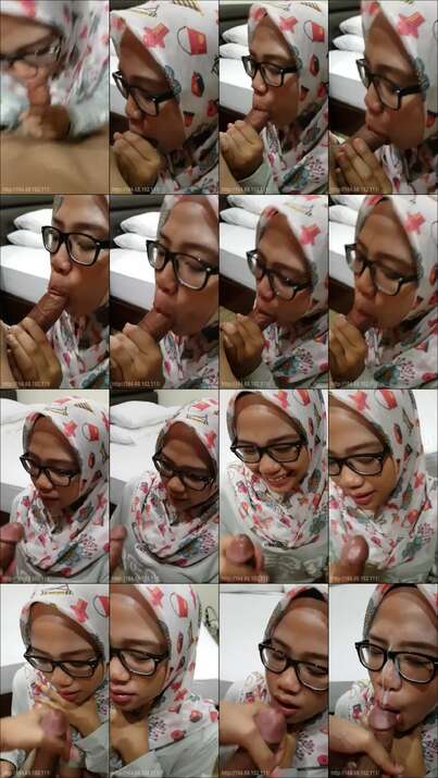 Jilbab Crot di Kacamata - DoodStream