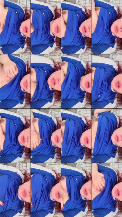 CloudySlutt ABG Jual Konten Colmek Pakai Dildo 18yo pemersatu fun (45)