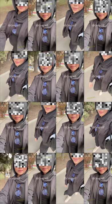 Ryugall Jilbab Barbar Hot VID24