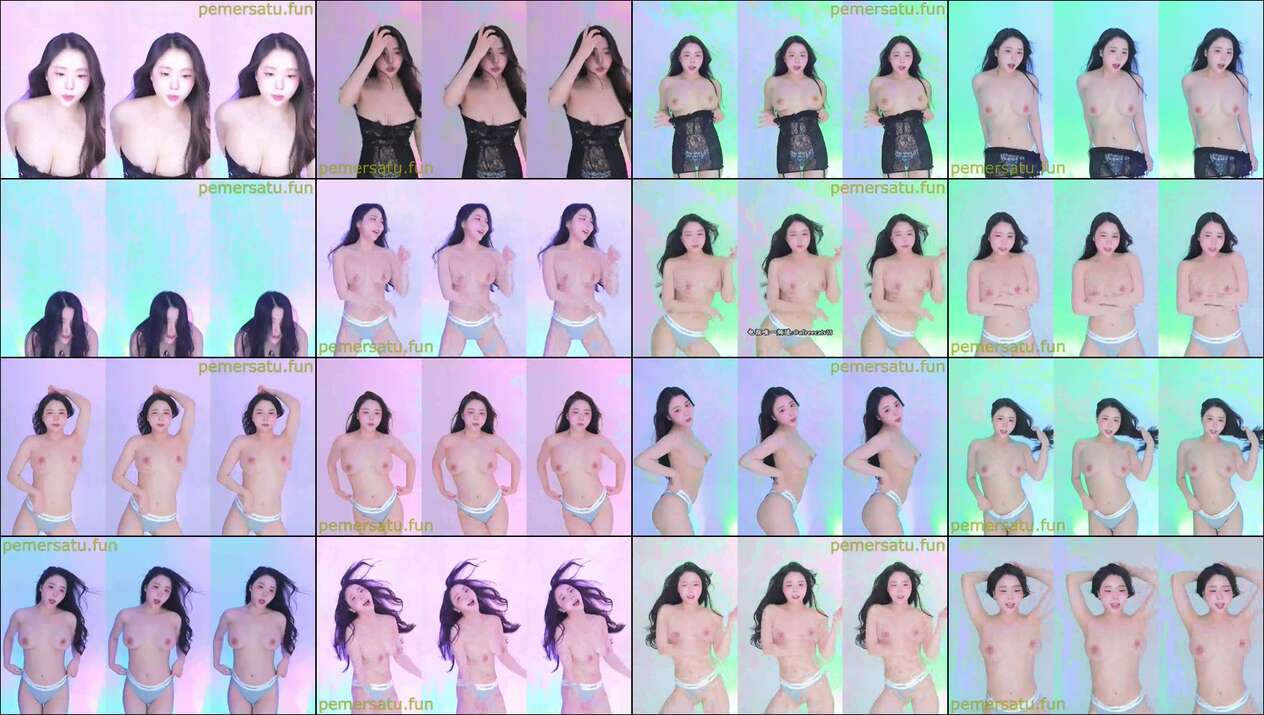 Korean Dance Bugil (2)