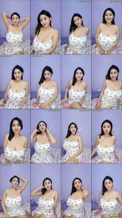 cantik tobrut daster live manis (1)
