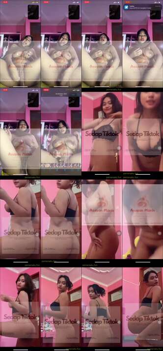 Tiktok semakin barbar abg 18yo fulldur (10)