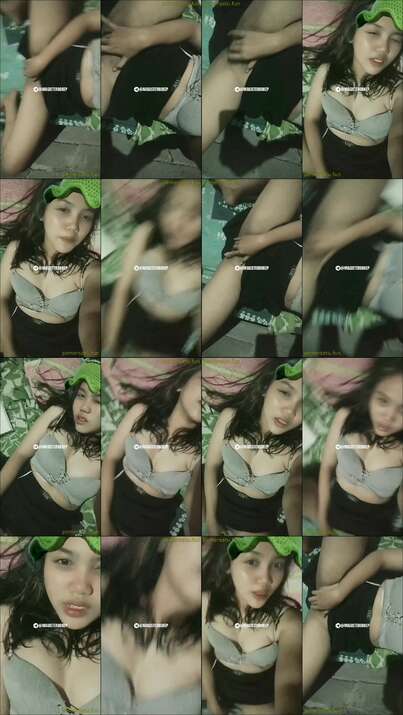 tiktoker viral telanjang rare tersebar sampai colok memek pink (7)