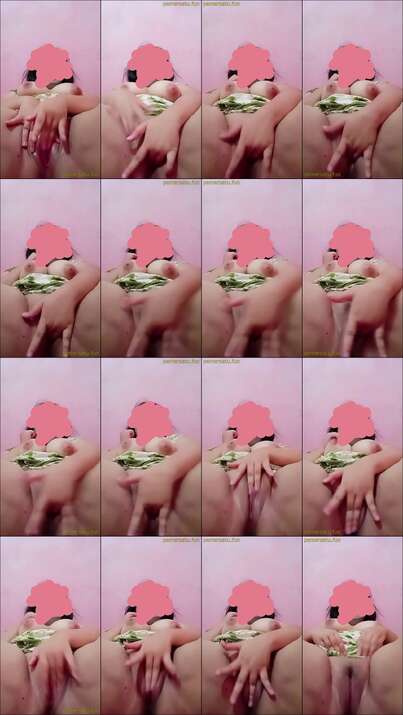 Gebi Jilbab ABG 18yo Memek Sempit Segaris Pink pemersatu fun (57)