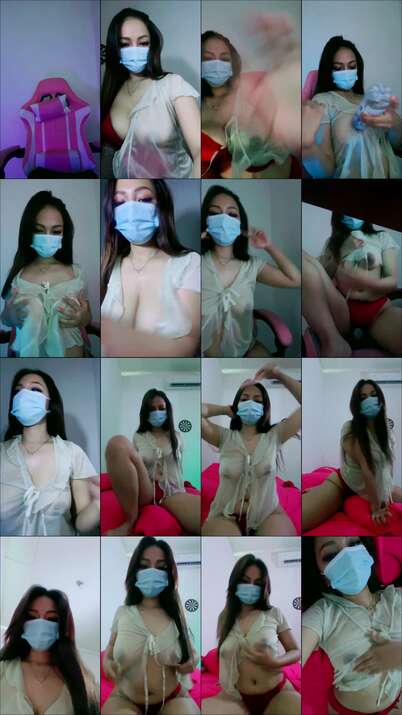 Poster for Seru Tube Pentil Susu Catrine Selebgram Cantik Id Mango Lock