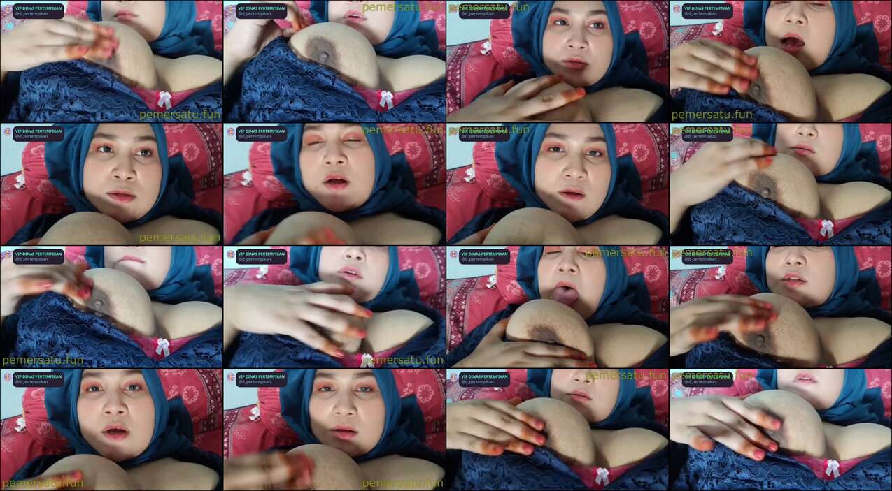P96 Hijab Tobrut Sange Omek Sepong Ngewe 96