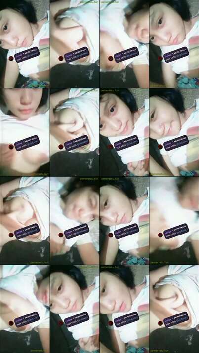 Talent Cia Lucy Suka bikin konten colmek (16)