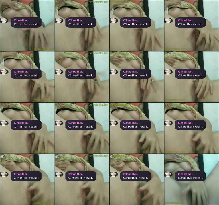 Chella abg hijab sange 18yo imut kurus memek sempit colmek (31)