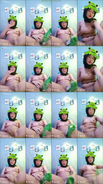 Evelyn abg 18yo pemersatu fun (25)