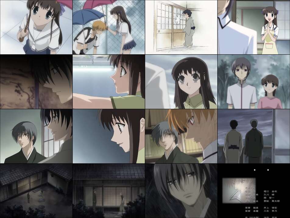 Épisode 24 – Le retour de Kazuma Sôma
