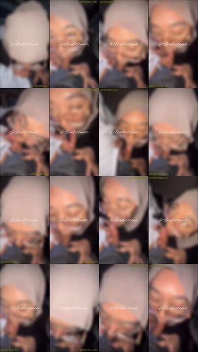 cloudieenine hijab abg 18yo binal (2)