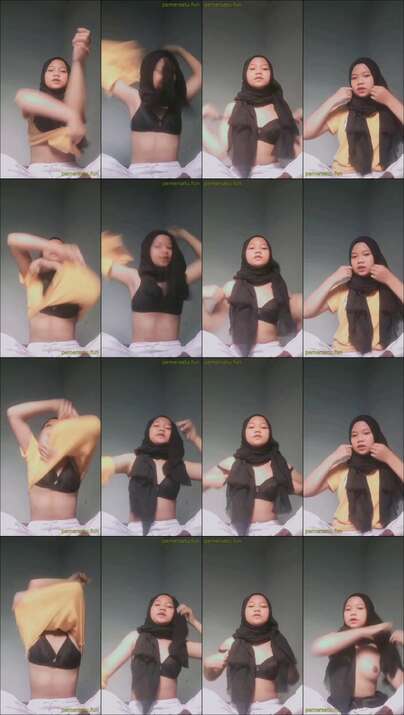 Annisa Hijab abg 18yo pemersatu fun (6)