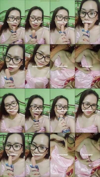 kacamata sange colok memek (2)