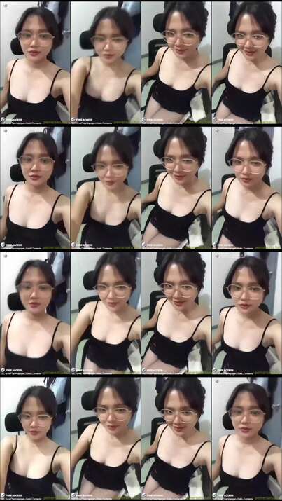 Miss DT Tiktoker Kacamata Birahi (18)