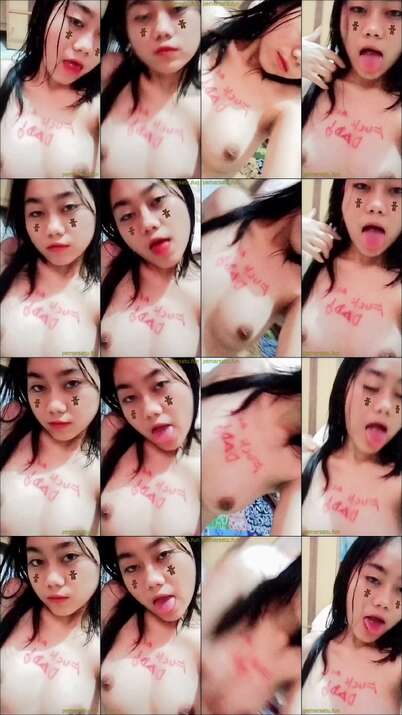 abg lugu berkacamata bernama Cindy yang viral di tiktok (113)