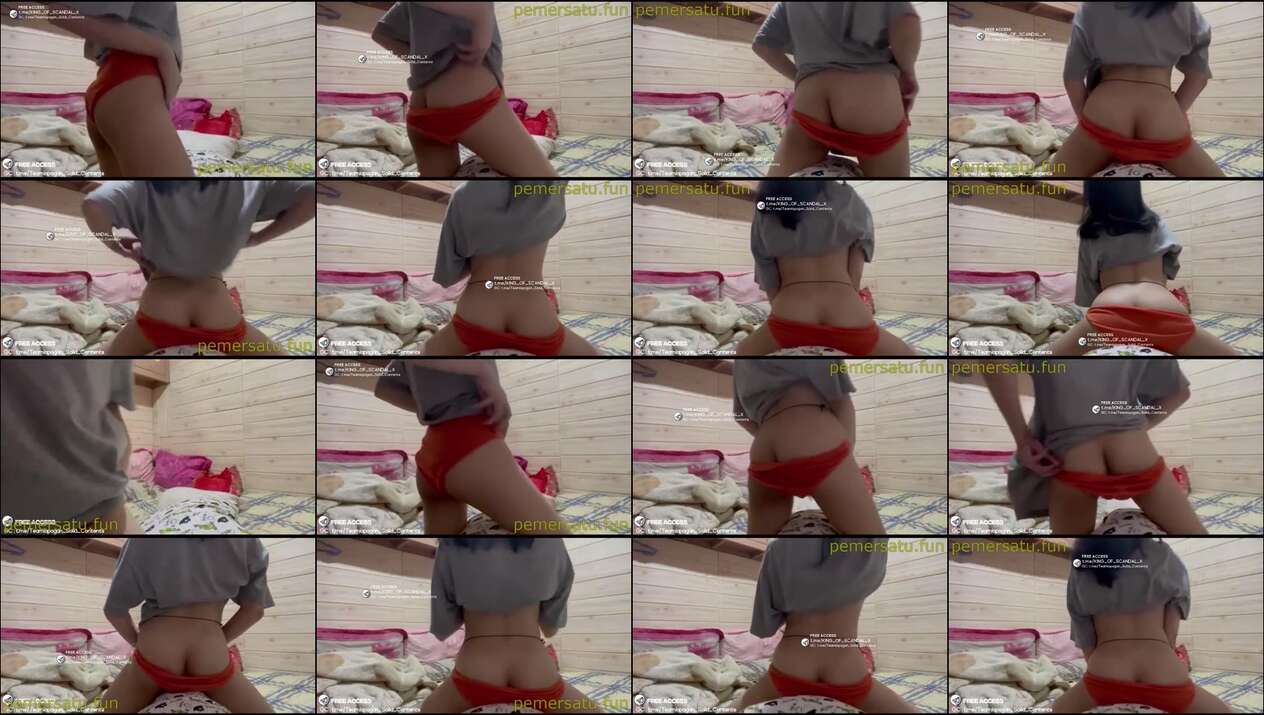 Kauri Lorraine 18yo sange viral (1)