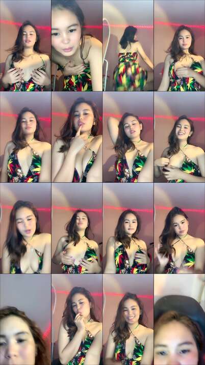Kak Pammy Tiktokers Cantik Ebot Hot Spill Nenen Beb!