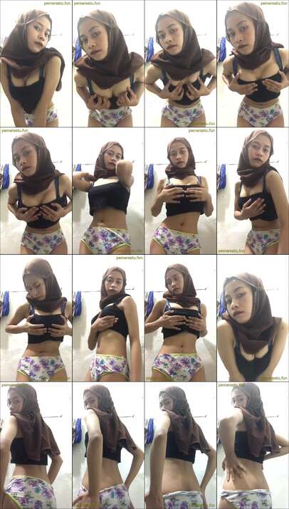 Dood – P1 Hijab Rahma Abg 18Yo Sangean 1